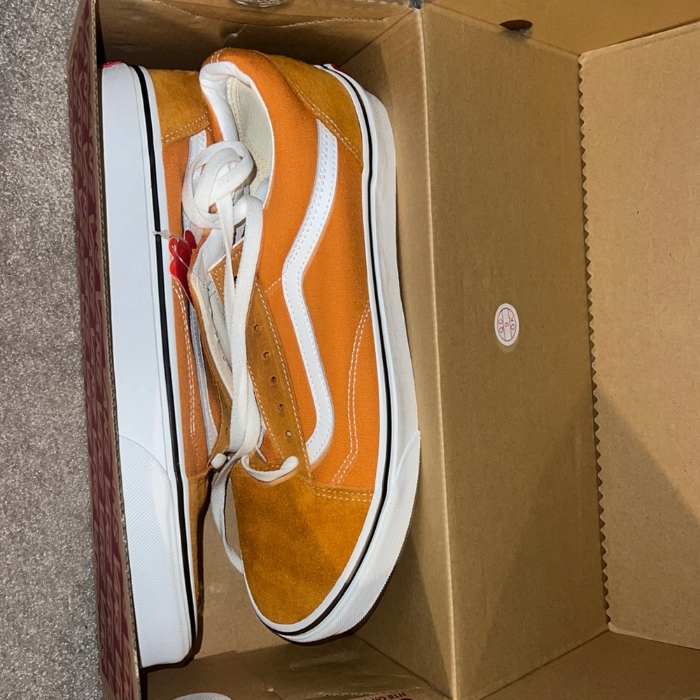 Vans men shoes